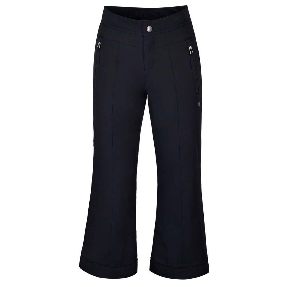 Obermeyer Brooke Waterproof Ski Pant Teen Girl's Large Black Insulated NWT